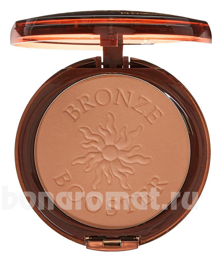   Bronze Booster Glow-Boosting Pressed Bronzer
