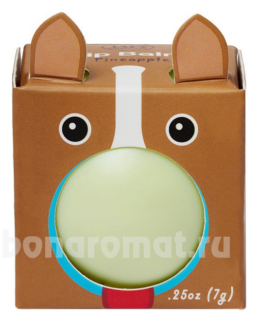       Lip Balm Pineapple