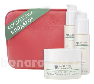    ( Hydrating Lotion      Eye Care Cream 15 - Tightening Serum 30)