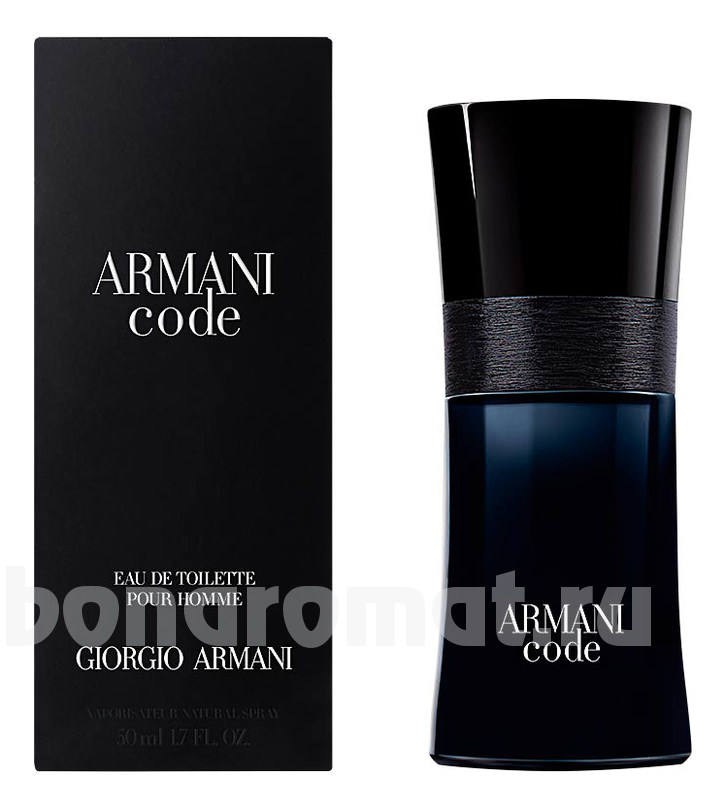 Armani Code Pour Homme