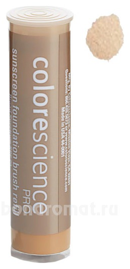    Loose Mineral Foundation SPF20