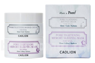         Pore Tightening Day & Night Glowing Duo 20