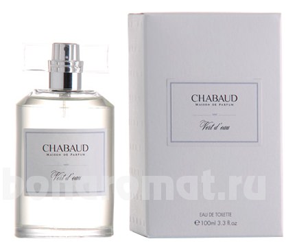 Chabaud Maison De Parfum Vert D&#39;Eau