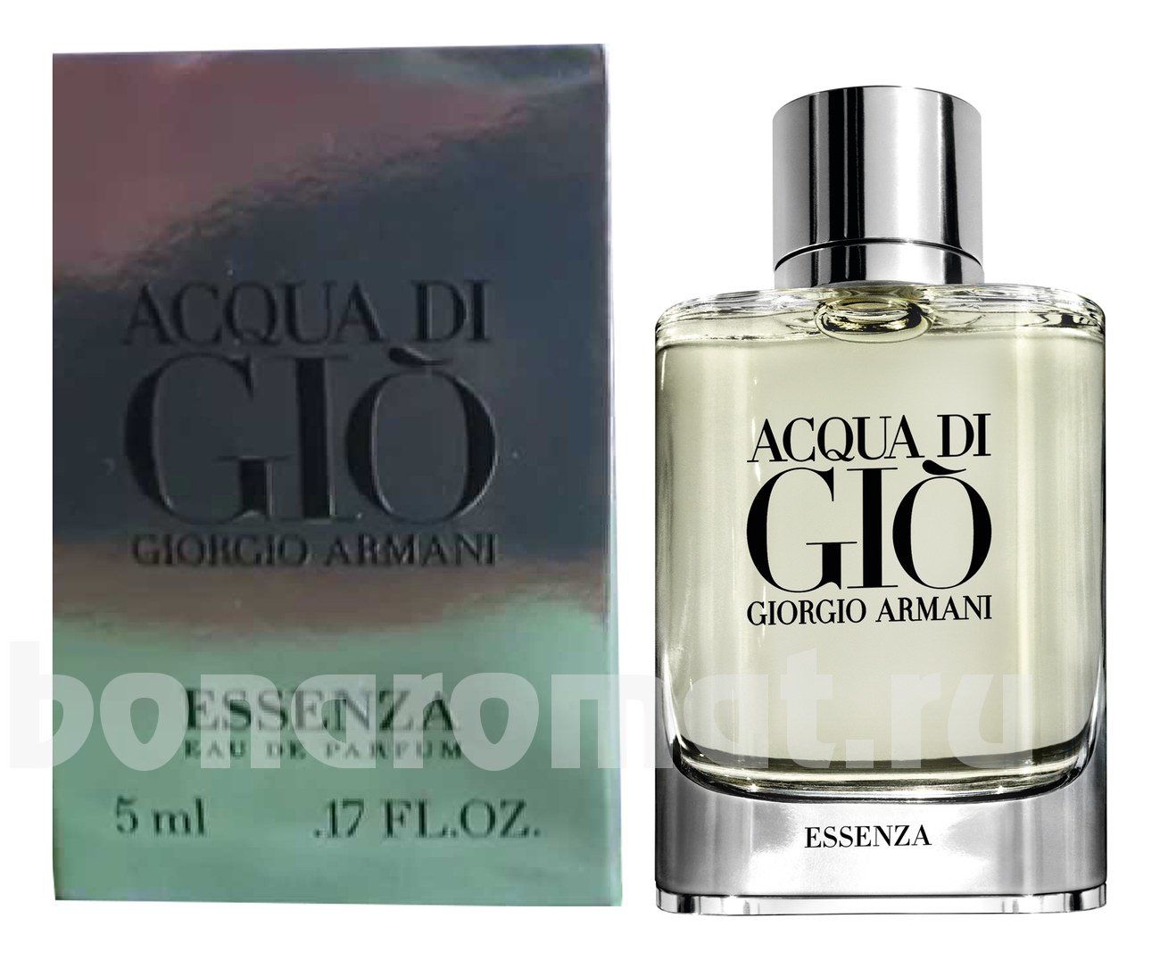 Armani Acqua Di Gio Essenza Pour Homme