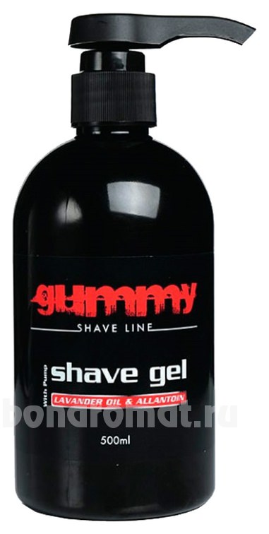       Shaving Gel Lavander