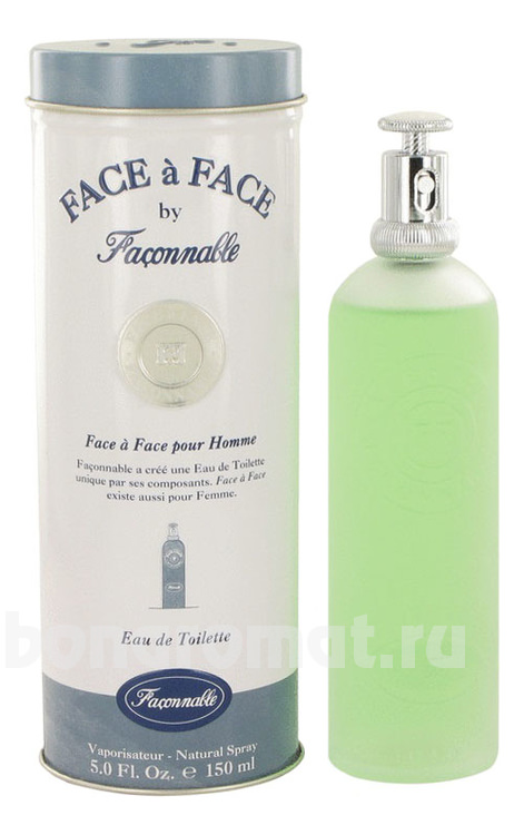 Face A Face Pour Homme