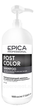       Post Color Shampoo