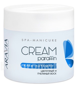 -      Professional Cream Paraffin Flower Nectar ( )