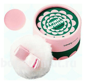  Lovely Me:ex Pastel Cushion Blusher