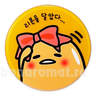 BB    Gudetama Lazy & Easy Face 2 Change Photo Ready Cushion BB SPF50 PA B