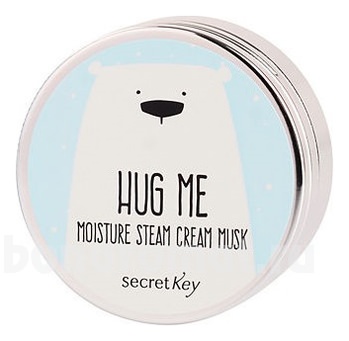     Hug Me Moisture Steam Cream