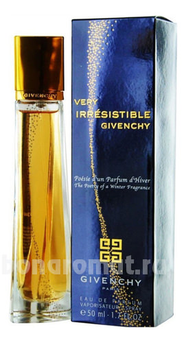 Very Irresistible Poesie d'un Parfum d'Hiver