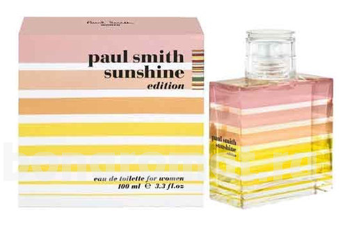 Sunshine Edition For Women 2013