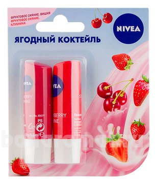    (   Cherry Shine 4,8    Strawberry Shine 4,8)