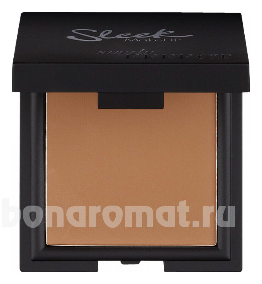   Suede Effect Pressed Powder 10,5