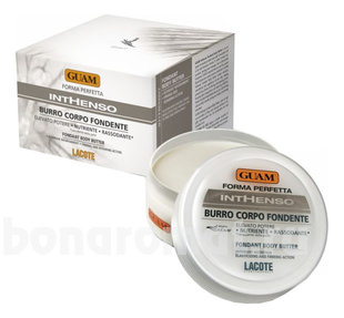         Forma Perfetta Inthenso Burro Corpo Fondente