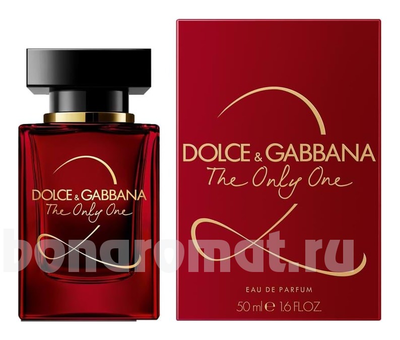 Dolce Gabbana (D&G) The Only One 2