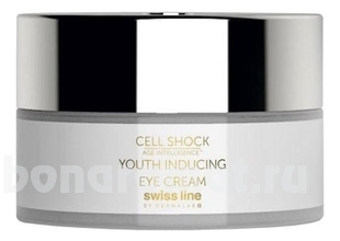       Cell Shock Age Intelligence Youth Inducing Eye Cream