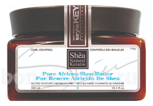         Curl Control Pure African Shea Butter