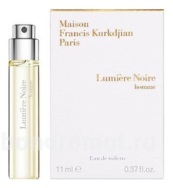 Lumiere Noire For Men