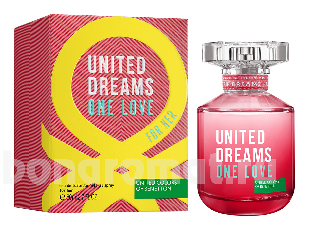 United Dreams One Love