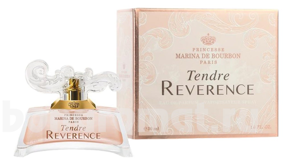 Princesse Marina De Bourbon Tendre Reverence