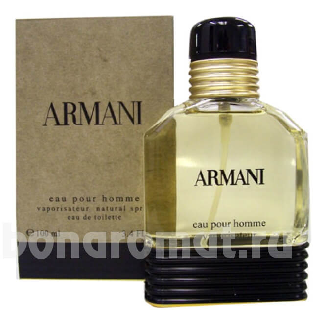 Armani Eau Pour Homme 