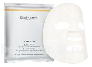         SuperStart Probiotic Boost Skin Renewal Biocellulose Mask