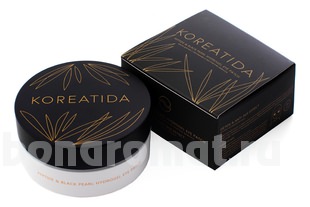            Peptide & Black Pearl Hydrogel Eye Patch 60