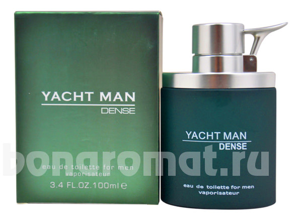 Yacht Man Dense