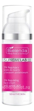        5% SupremeLab Sensitive Skin Regulating Face Cream