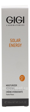     Solar Energy Moisturizer All Skin Types