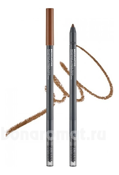    Browlasting Waterproof Eyebrow Pencil 0,5