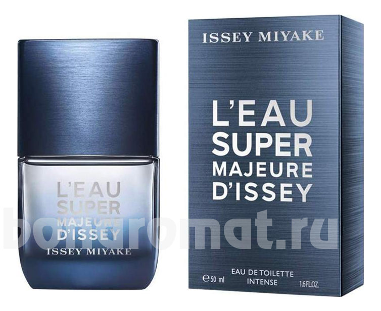 L'Eau Super Majeure D'Issey