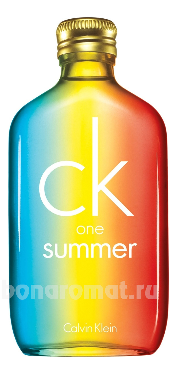 CK One Summer 2011