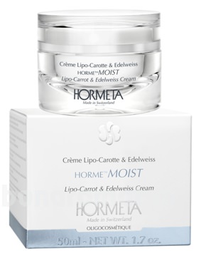  c       Creme Lipo-Carotte & Edelweiss