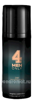      24-  4 Men Only 24h Skin Supercharger