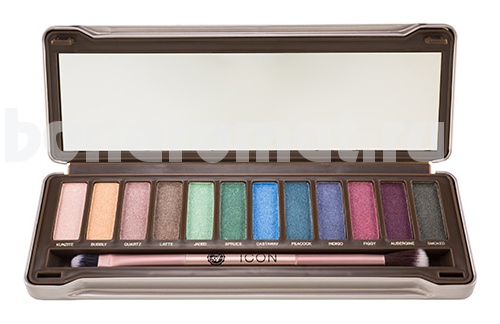     Icon Eyeshadow Palette