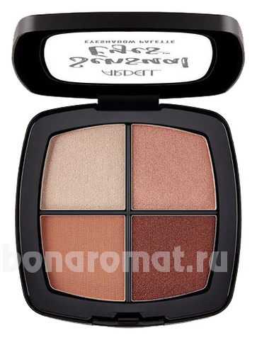     Beauty Sensual Eyeshadow Palette 5,8