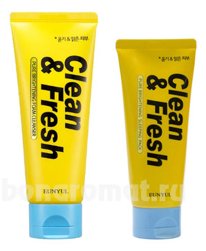    Clean & Fresh Pure Brightening ( / +   120)