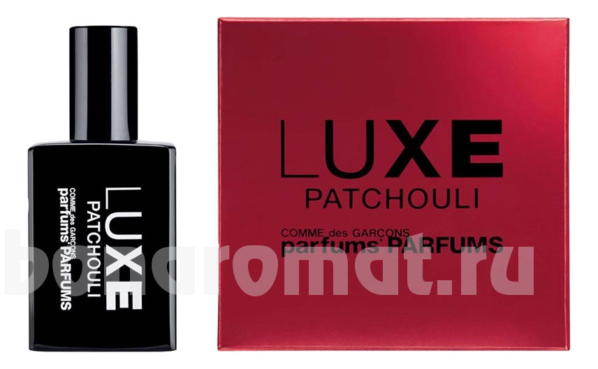 Series Luxe Patchouli
