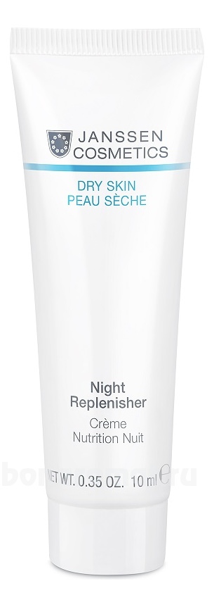       Dry Skin Night Replenisher