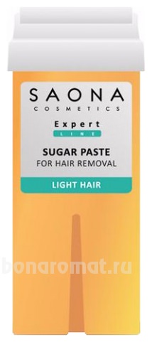      Expert Line Sugar Paste For Hair Removal Light Hair