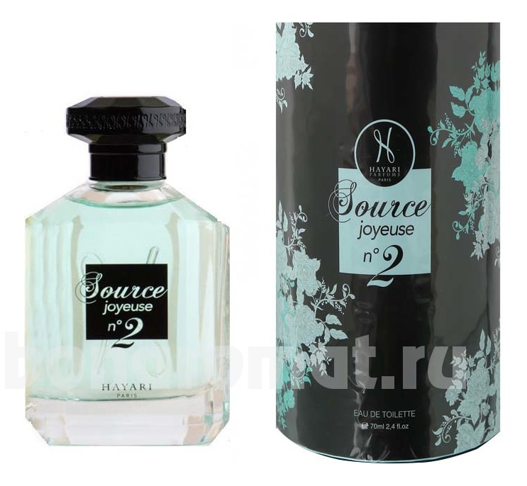 Source Joyeuse No2