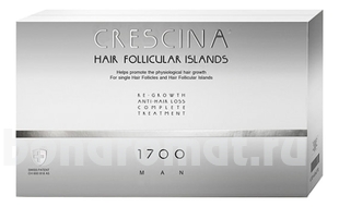    HFI 1700 Man Re-Growth Anti-Hair Loss (    10*3,5 +    10*3,5)