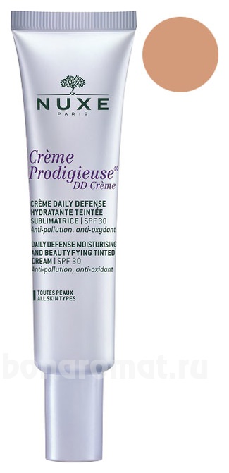 DD     DD Creme SPF30