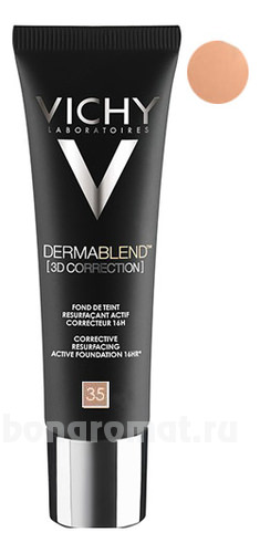    Dermablend 3D Correction