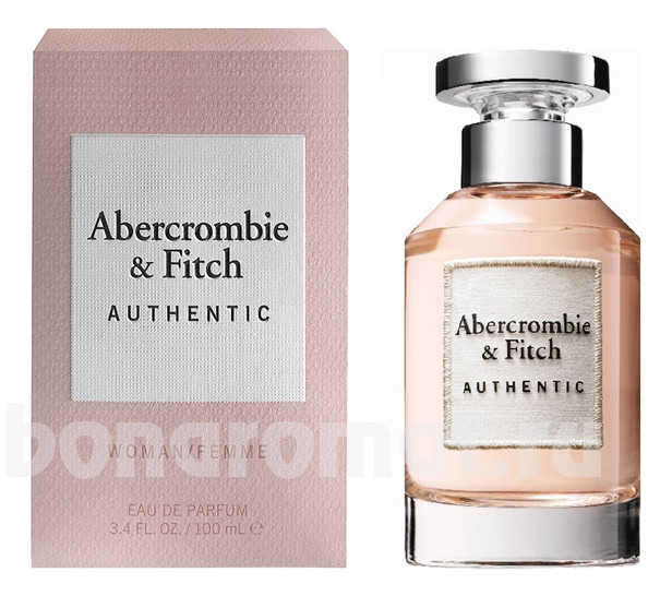 Abercrombie & Fitch Authentic Woman