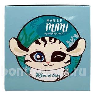           Marine Mimi Hydrogel Eye Patch 60