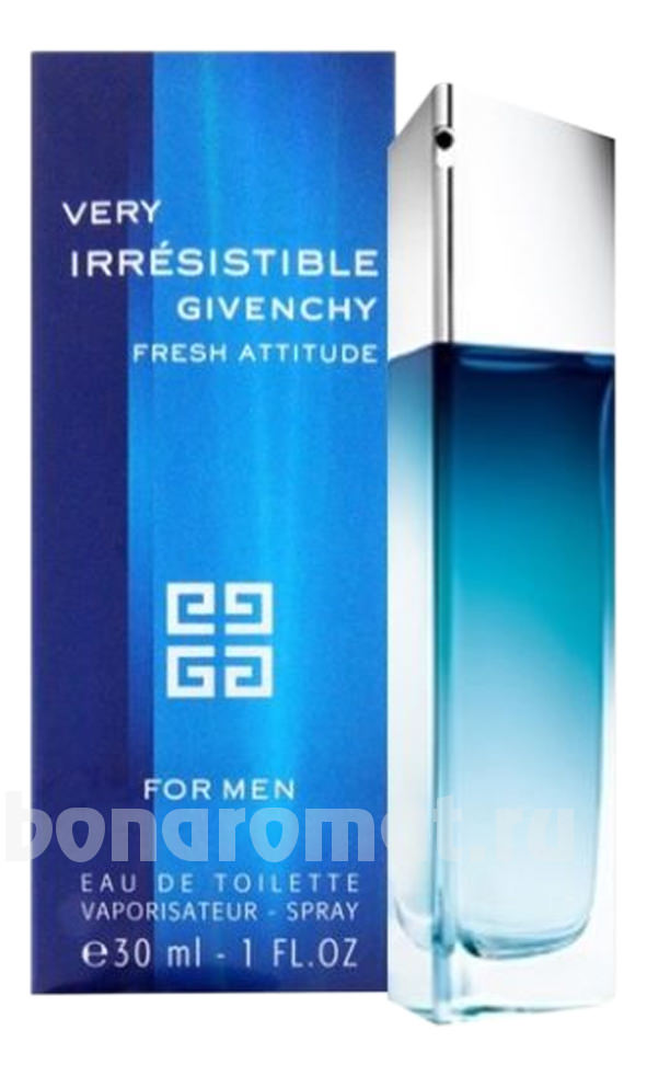 Very Irresistible Fresh Attitude For Men